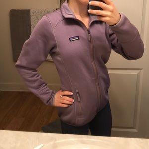 Patagonia Zip Up